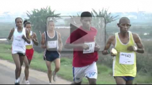 12ème Marathon international de Tana